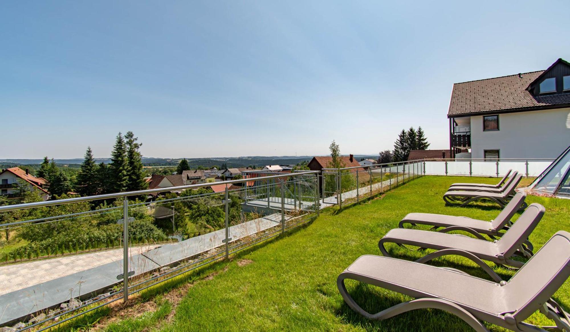 Wellnesshotel Hohenrodt Loßburg Exteriör bild