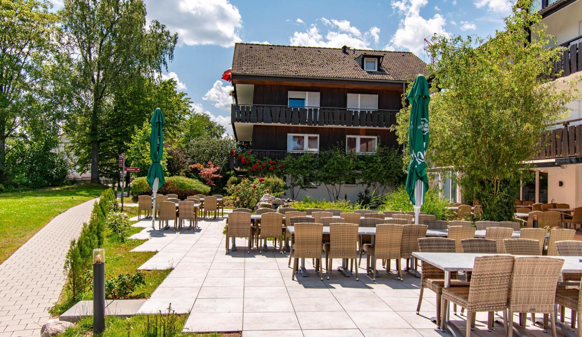 Wellnesshotel Hohenrodt Loßburg Exteriör bild