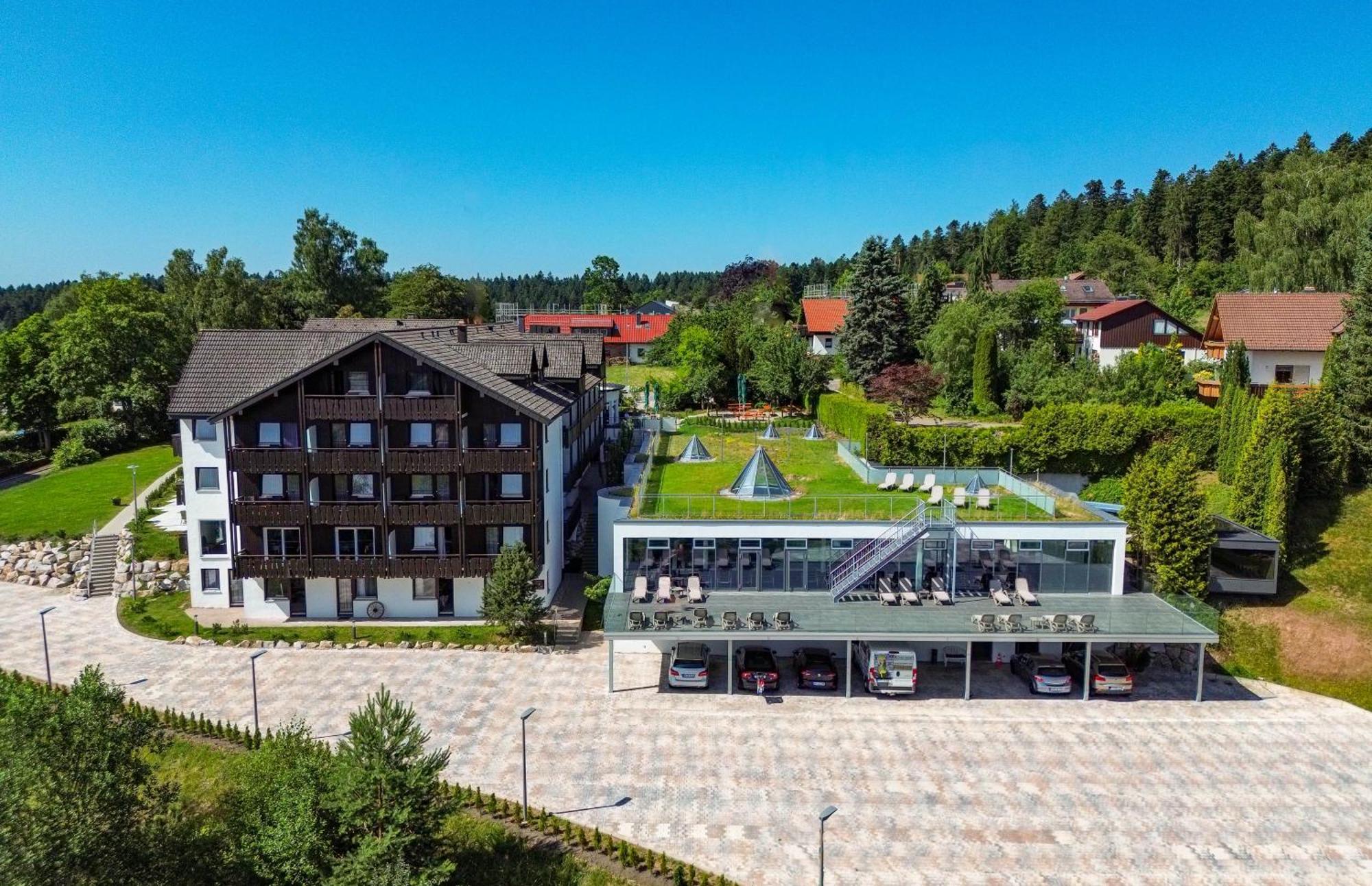 Wellnesshotel Hohenrodt Loßburg Exteriör bild