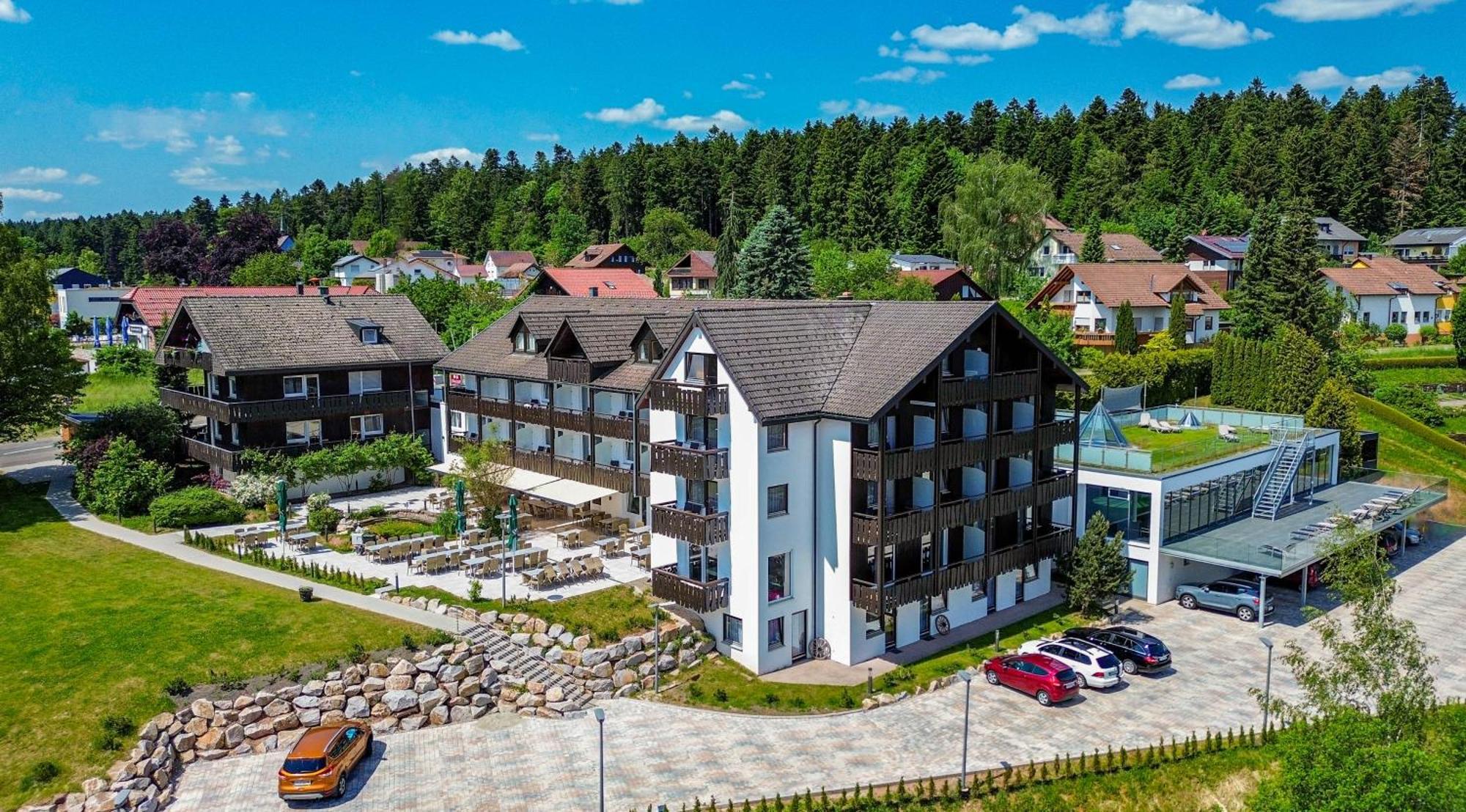 Wellnesshotel Hohenrodt Loßburg Exteriör bild