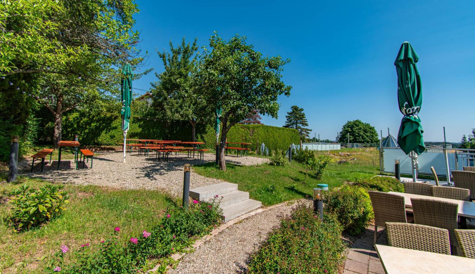 Wellnesshotel Hohenrodt Loßburg Exteriör bild