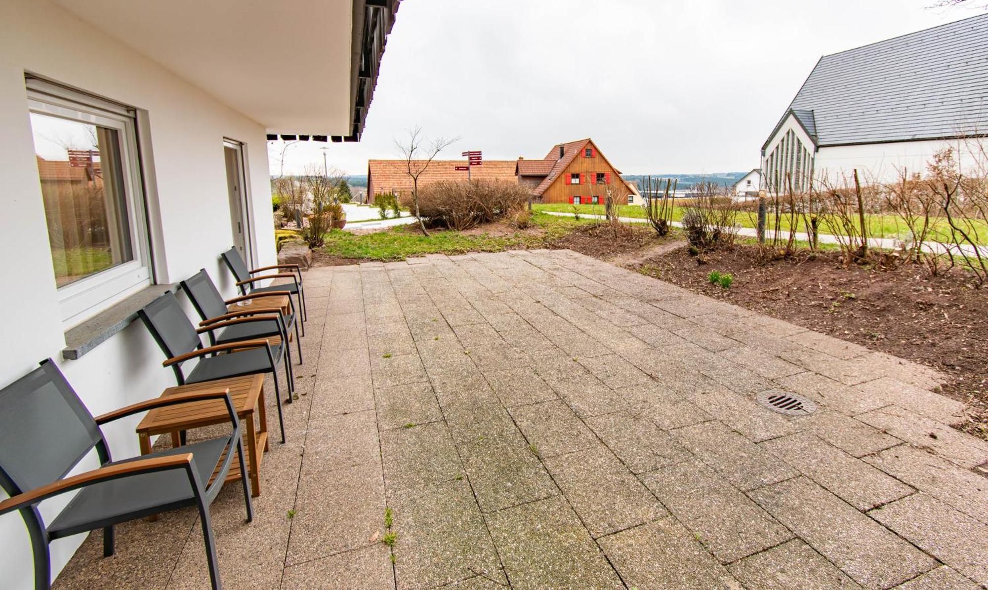 Wellnesshotel Hohenrodt Loßburg Exteriör bild