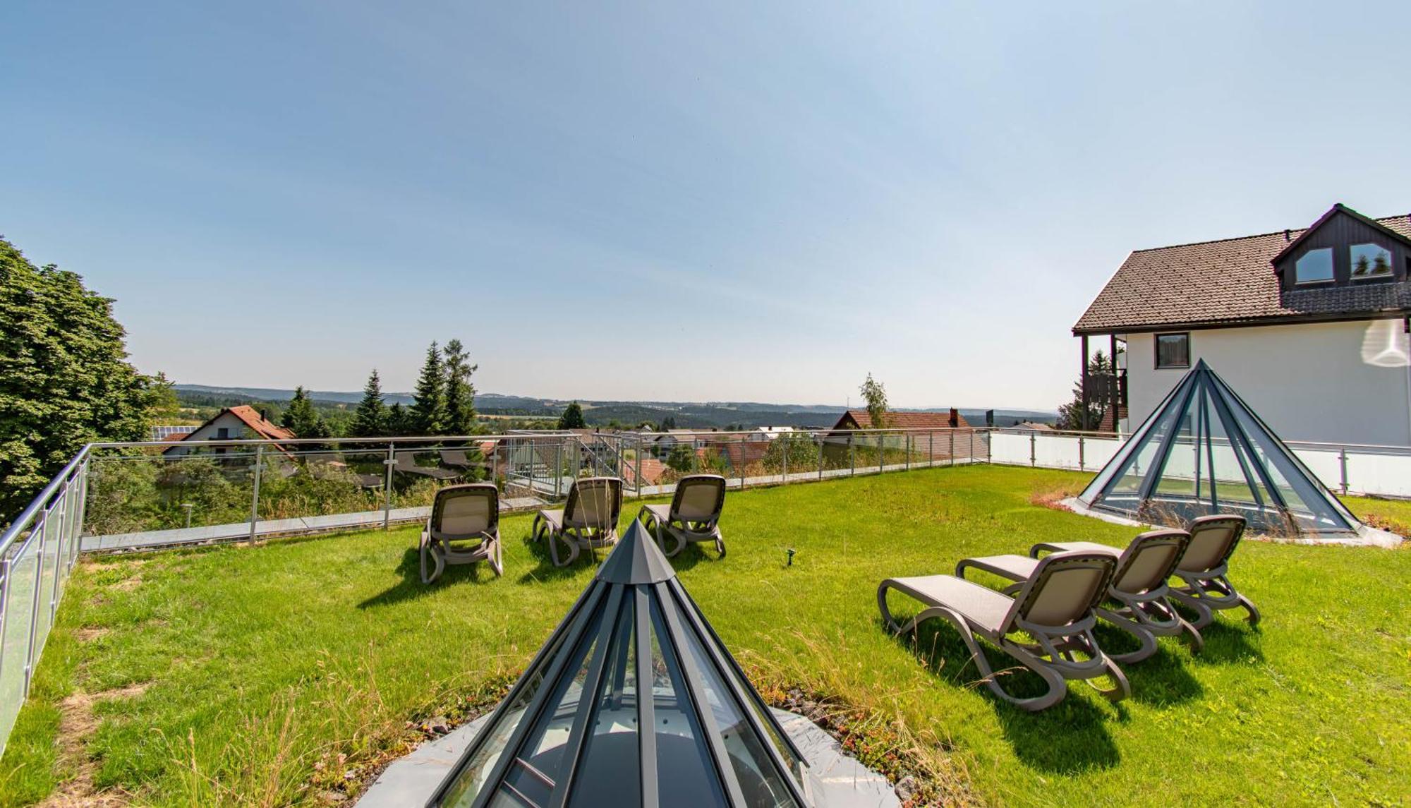 Wellnesshotel Hohenrodt Loßburg Exteriör bild