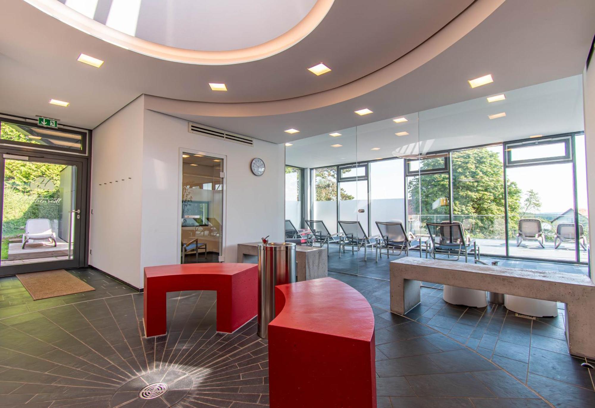 Wellnesshotel Hohenrodt Loßburg Exteriör bild