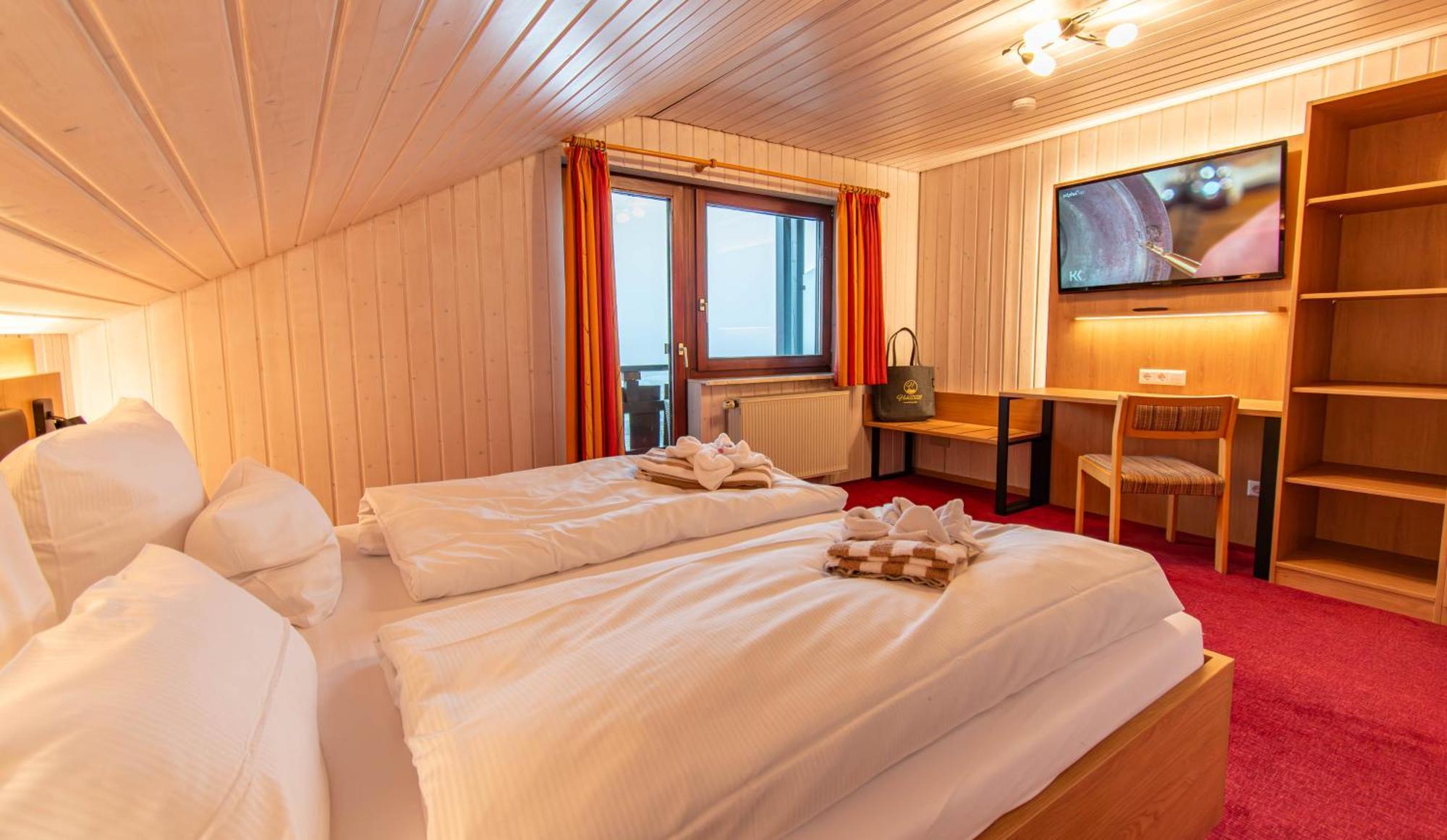 Wellnesshotel Hohenrodt Loßburg Exteriör bild