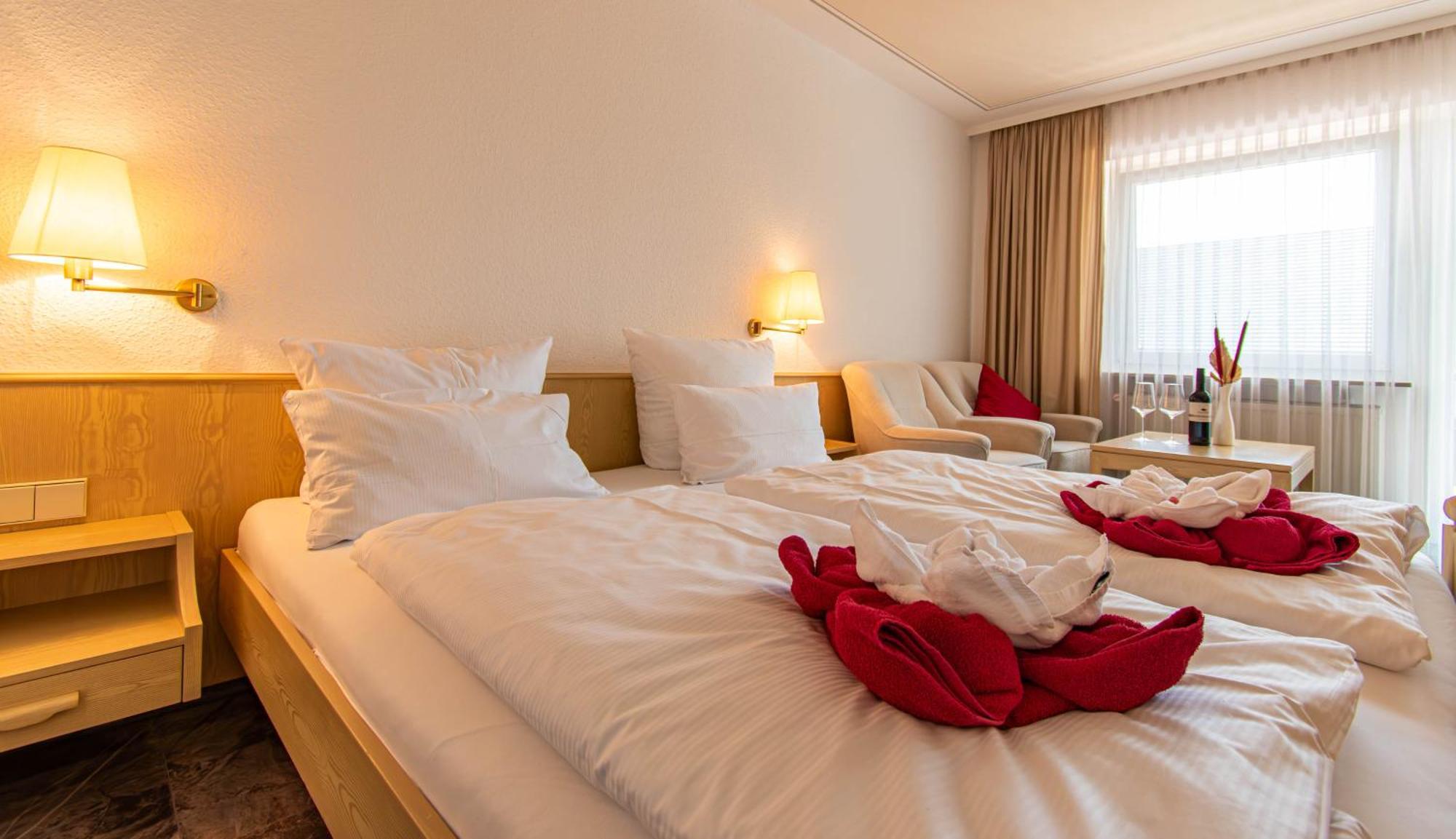 Wellnesshotel Hohenrodt Loßburg Exteriör bild