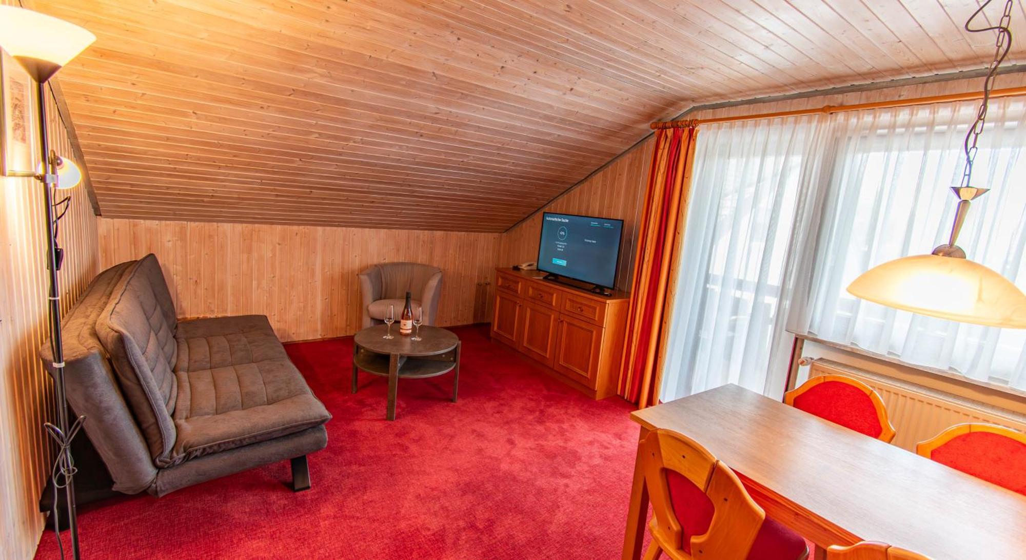 Wellnesshotel Hohenrodt Loßburg Exteriör bild