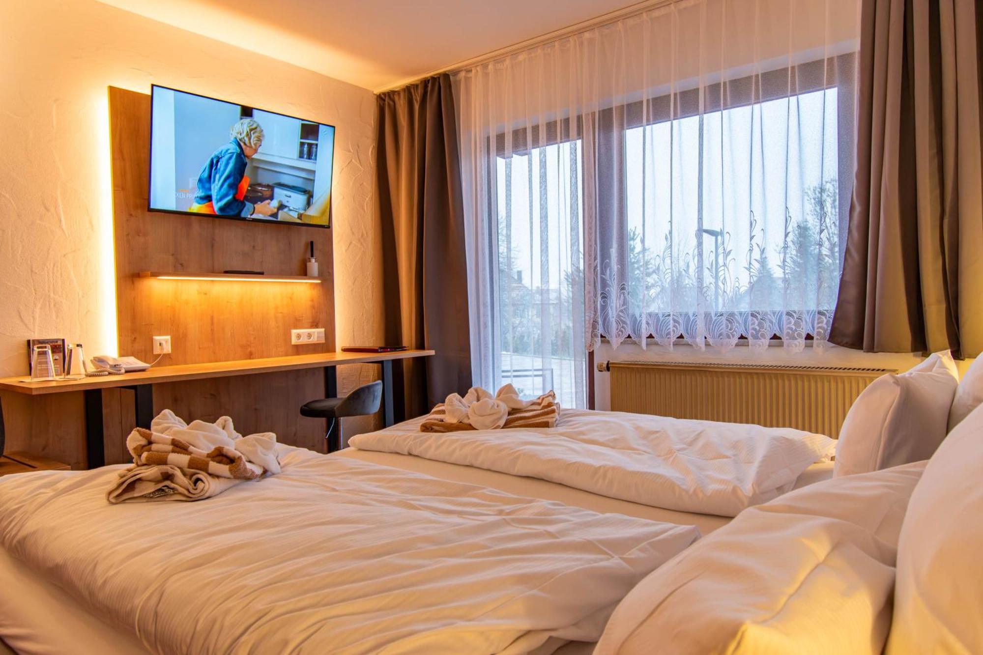 Wellnesshotel Hohenrodt Loßburg Exteriör bild