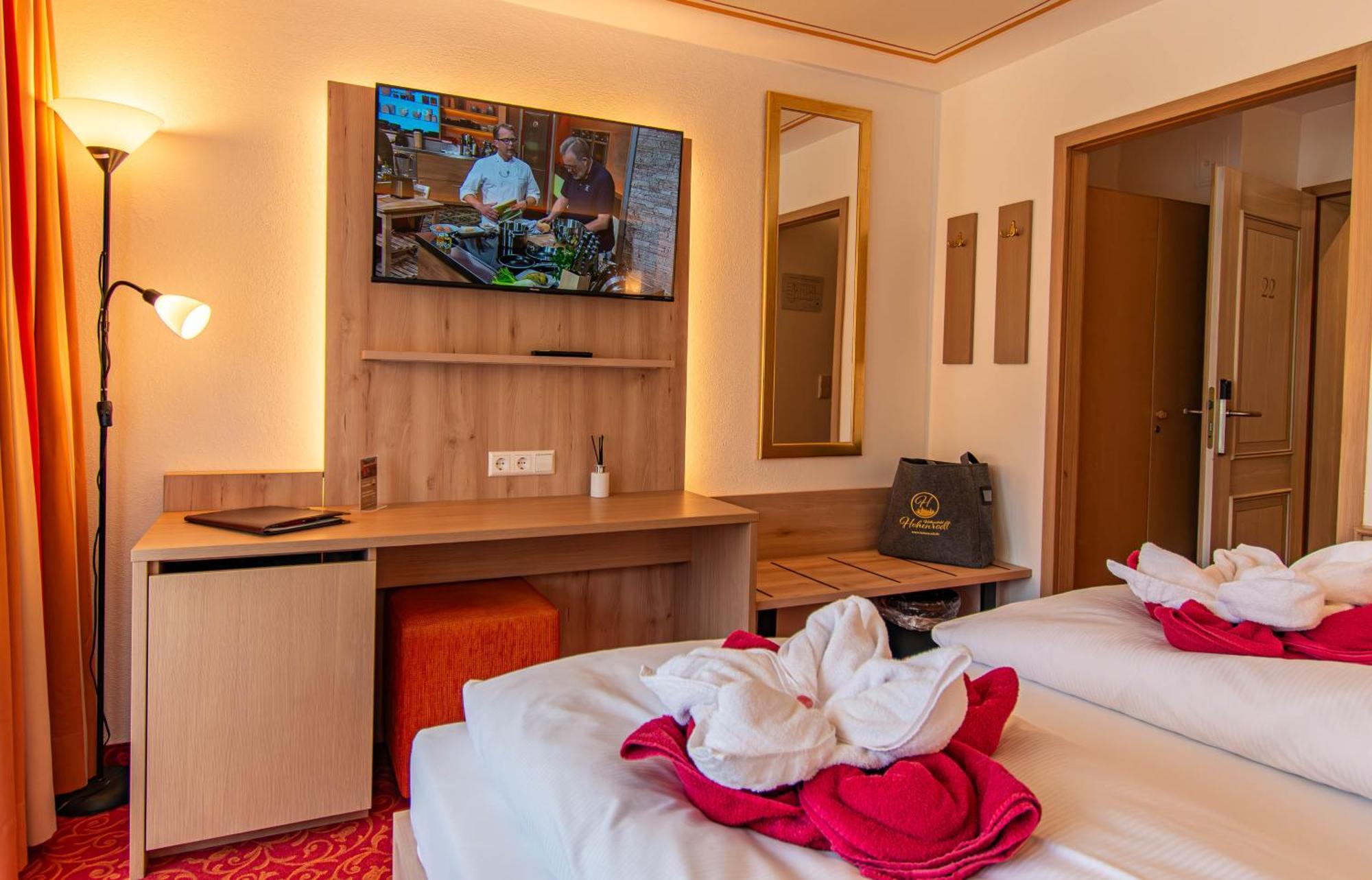Wellnesshotel Hohenrodt Loßburg Exteriör bild