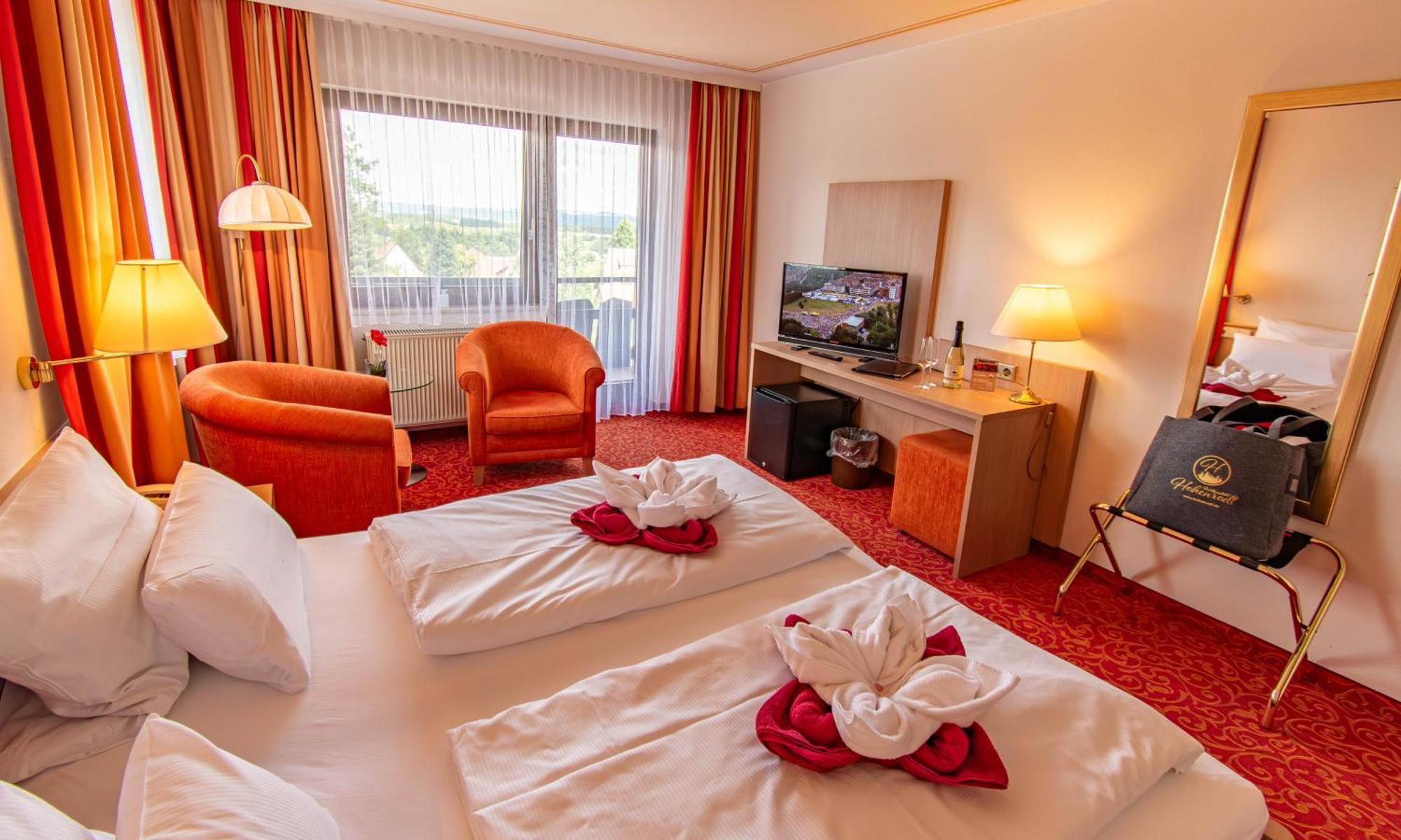 Wellnesshotel Hohenrodt Loßburg Exteriör bild