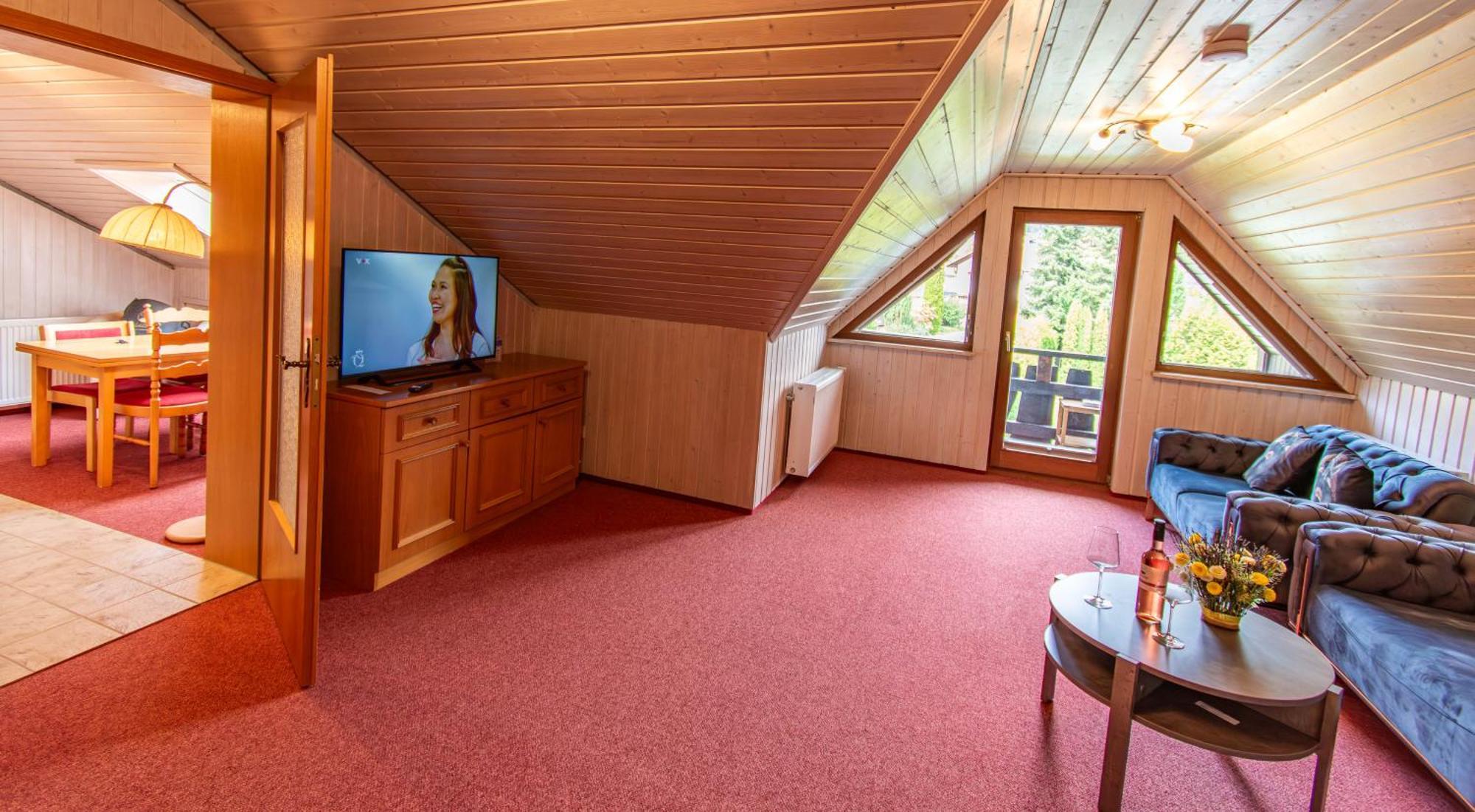 Wellnesshotel Hohenrodt Loßburg Exteriör bild