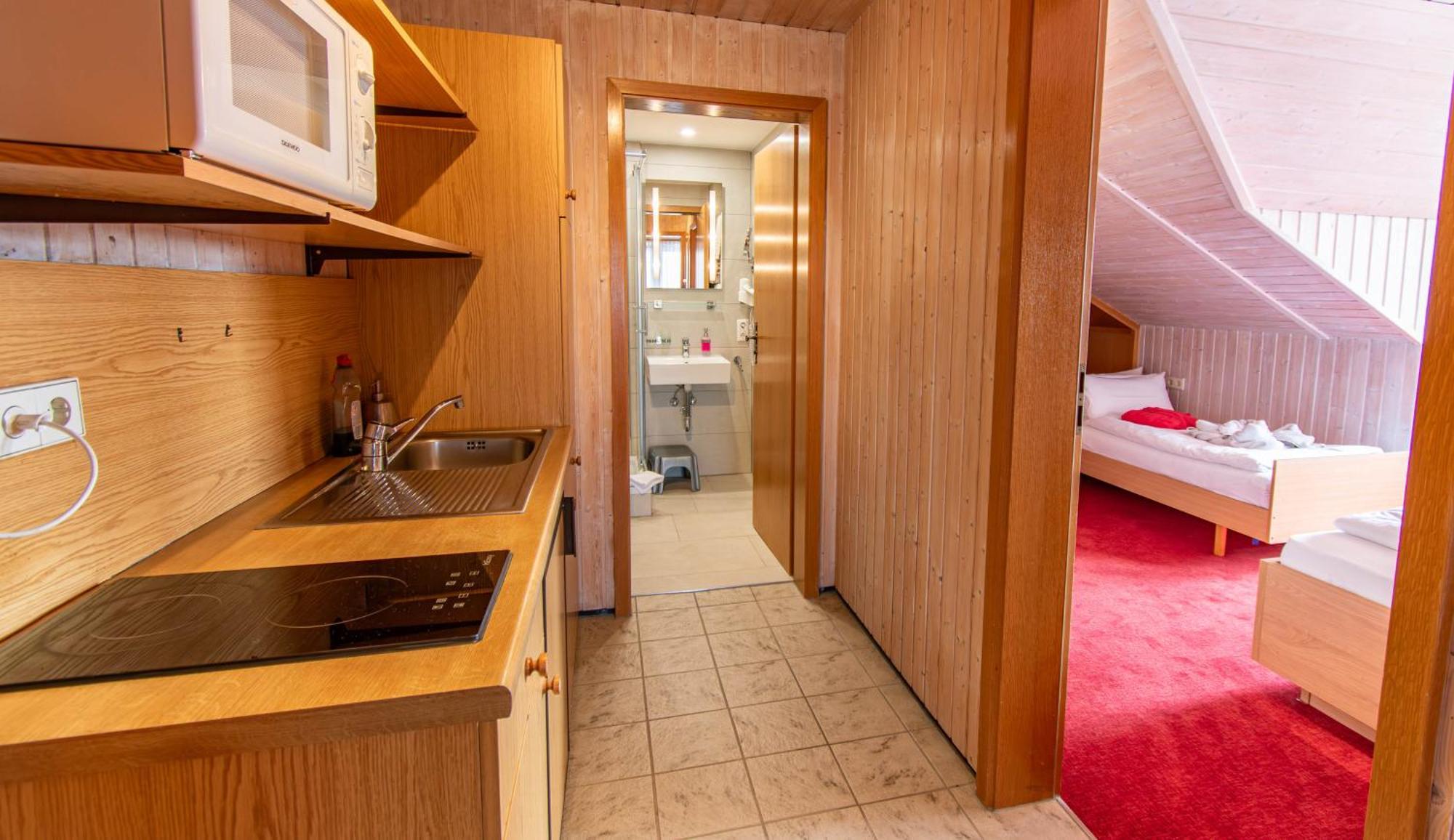 Wellnesshotel Hohenrodt Loßburg Exteriör bild