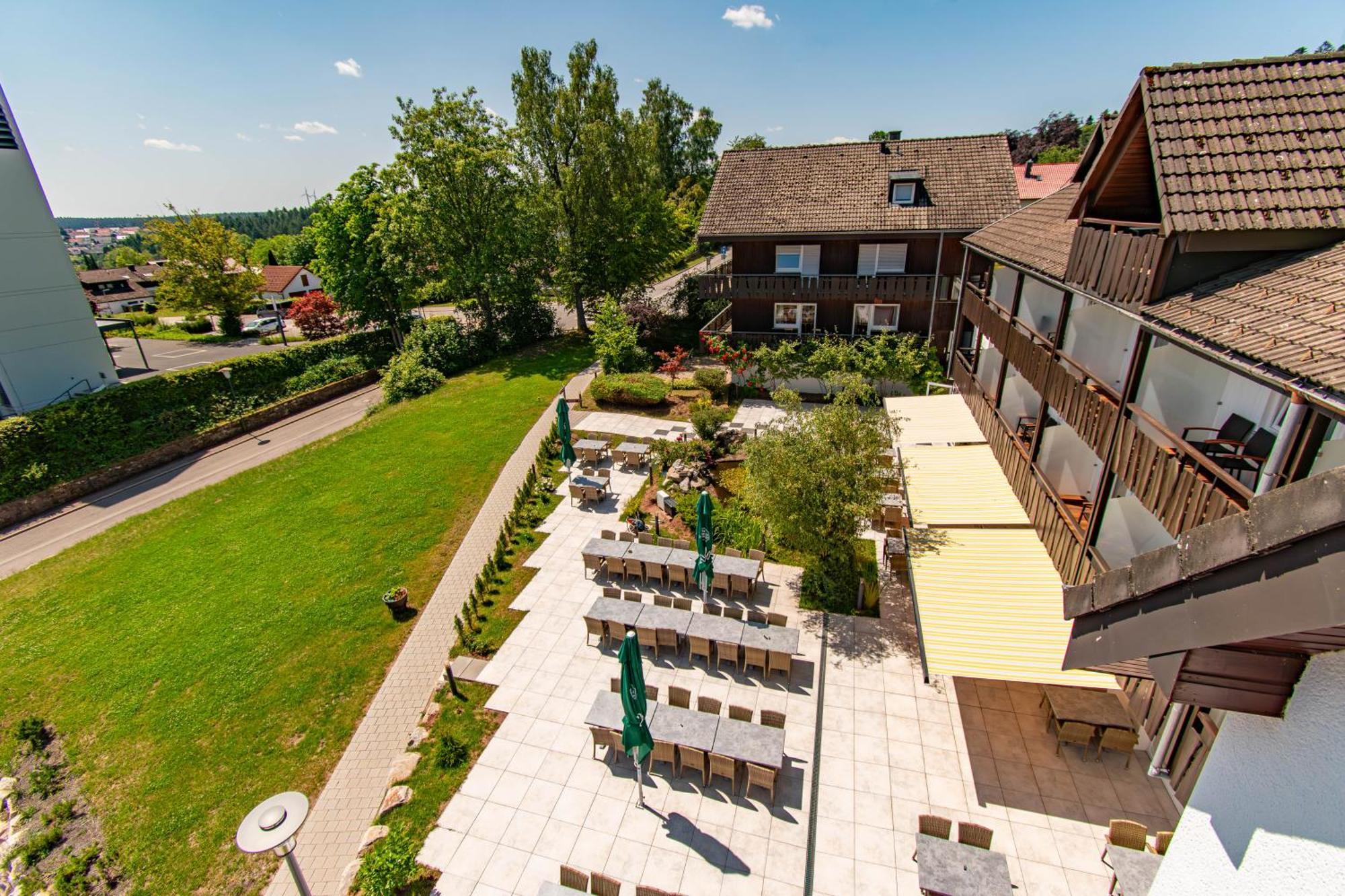 Wellnesshotel Hohenrodt Loßburg Exteriör bild